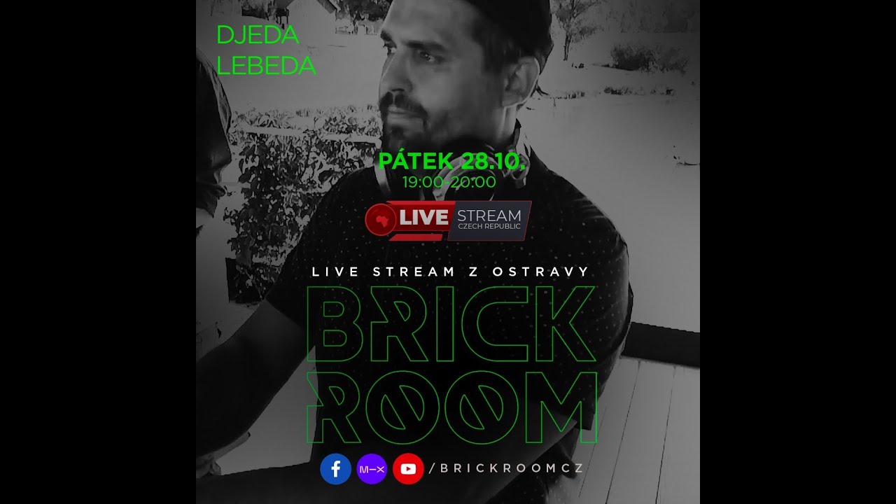 DJEDA LEBEDA | BrickRoom #60