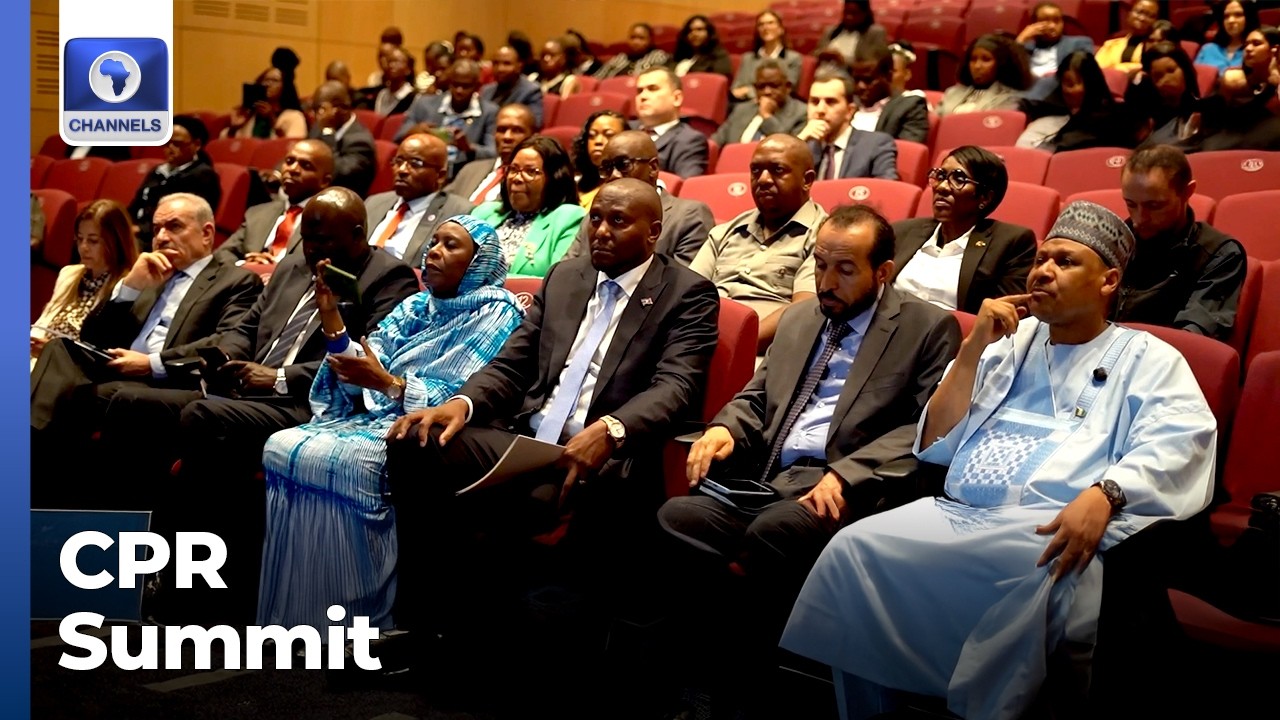 CPR Summit: Global Leaders Meet In Cape Town
