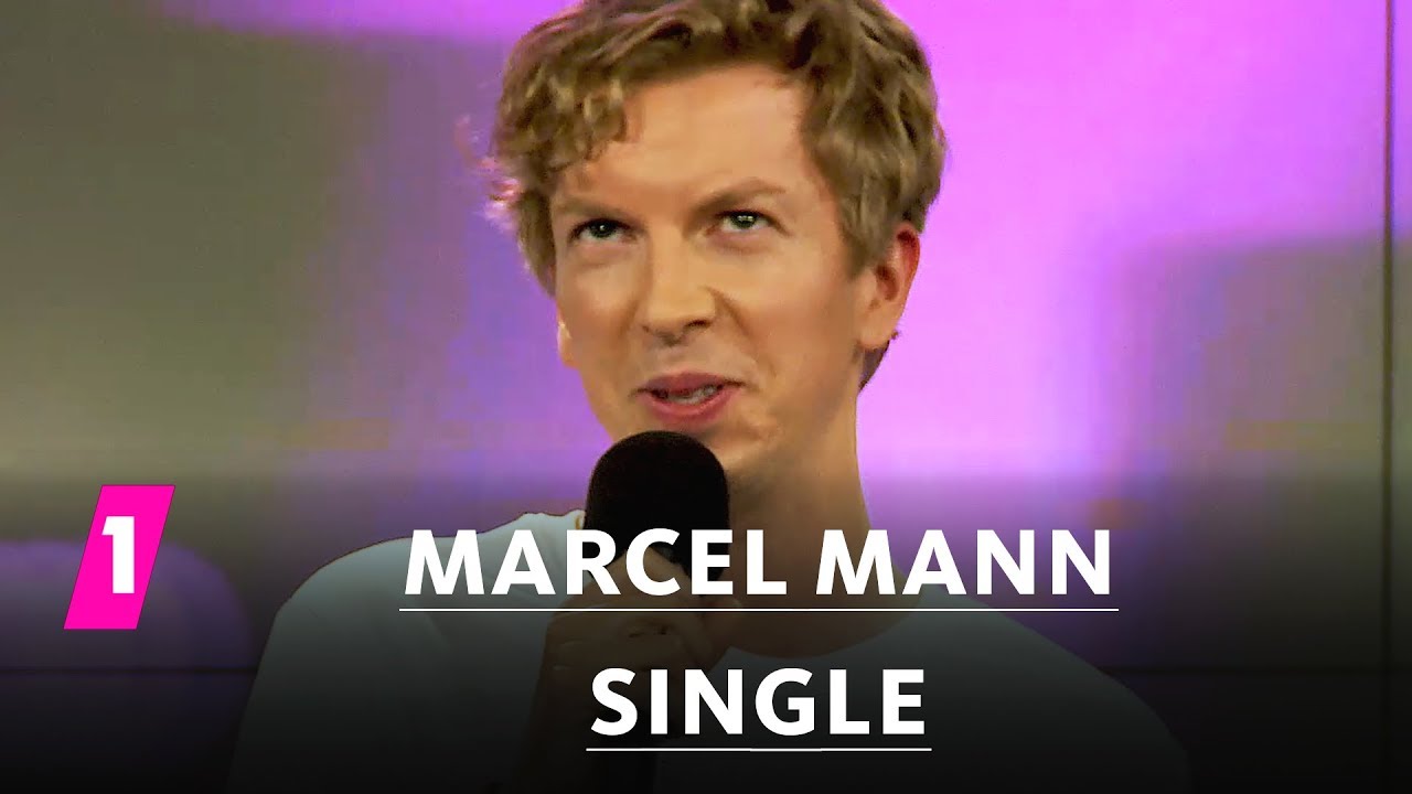 Marcel Mann: Single | 1LIVE Generation Gag