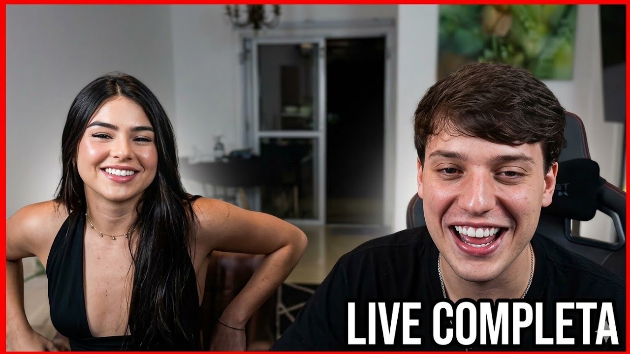 🔴 Thimagroo - 💕 VAI DAR NAMORO ft. @ ?  🥰 💕