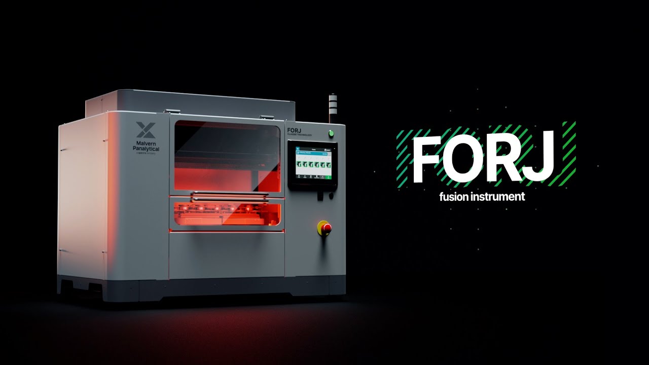 Next-level fusion instrument: Meet all-new FORJ