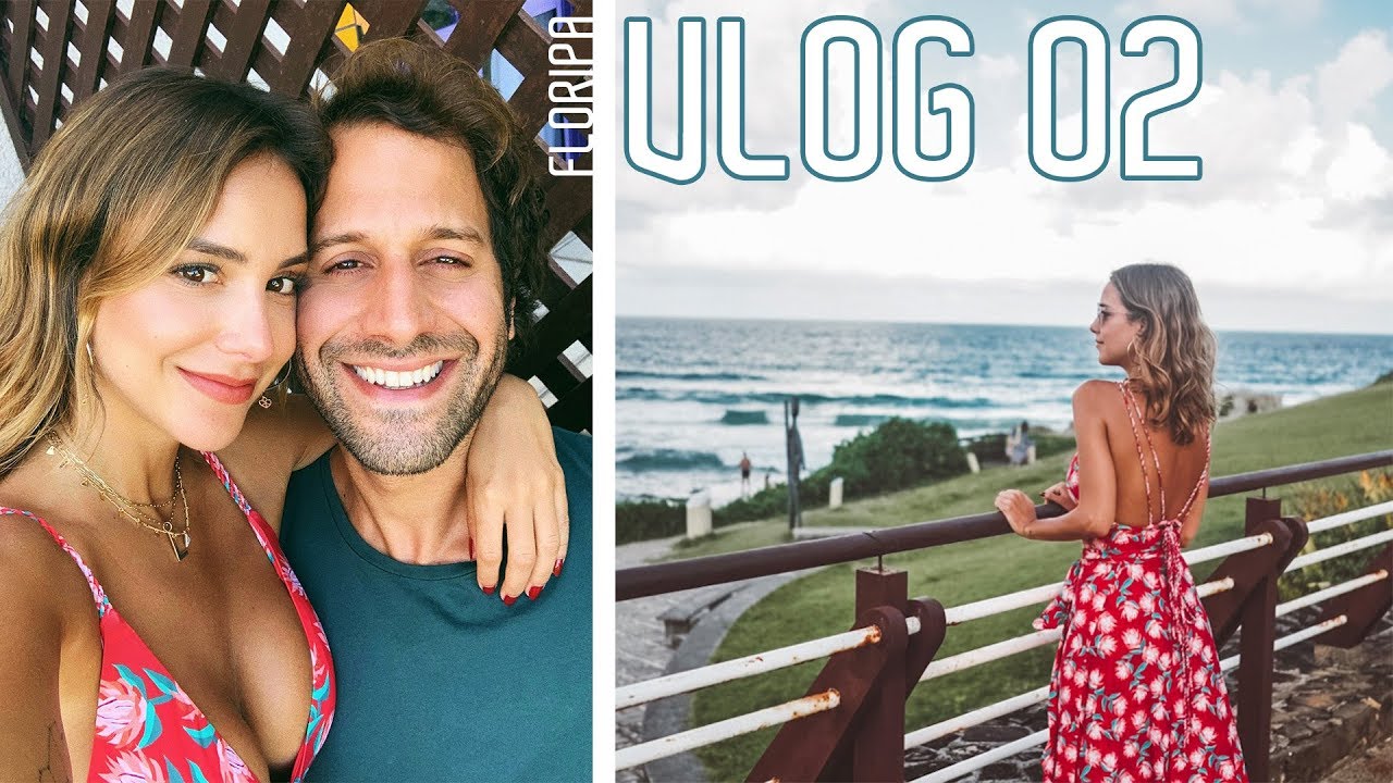 MILIONÁRIO DA NOITE! Vlog 02 em Florianópolis