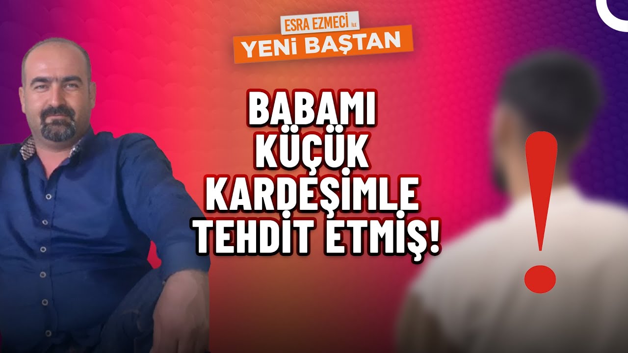 Nevzat Bahtiyar’ın Oğlu Çarpıcı Açıklamalar Yaptı! | Esra Ezmeci İle Yeni Baştan
