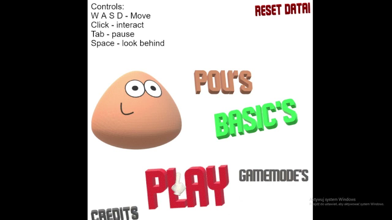 Pou's Basics 6.0.0 (deadly potion)