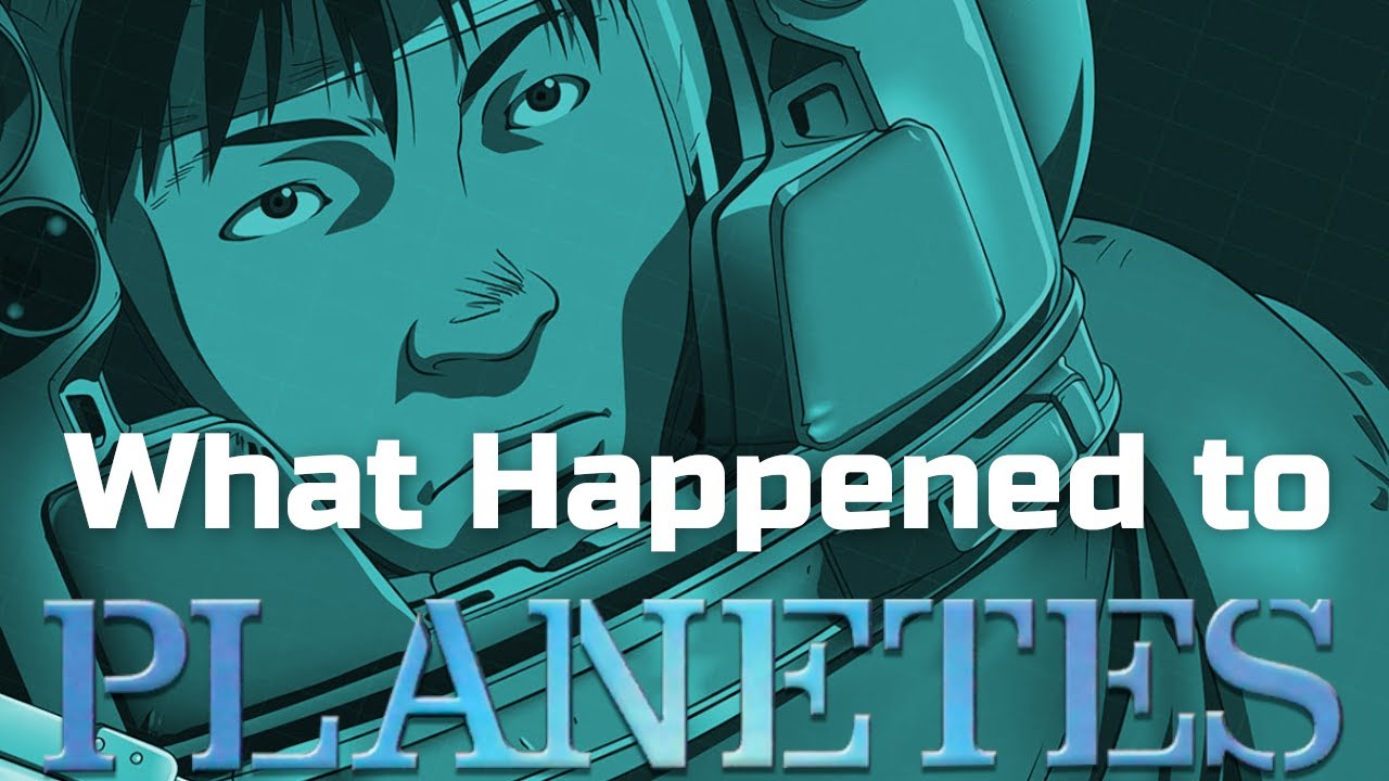 What Happened to Planetes? | The Shelf