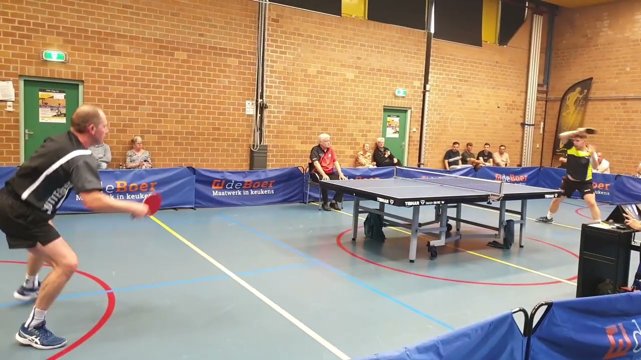 VVV Top 12 toernooi 2025, finale, 30-8-2025