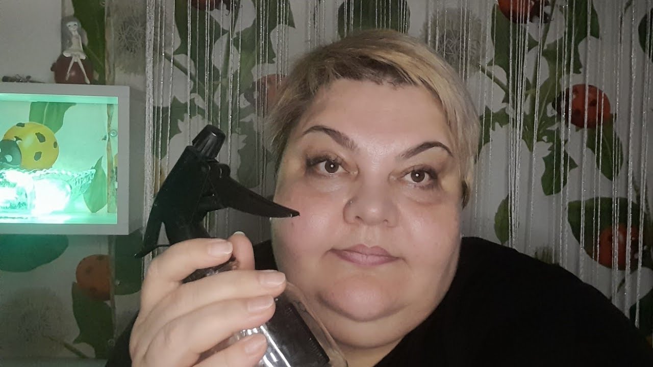 Асмр🍁Расчесывание , заколочки.🌺шепот, тригеры.