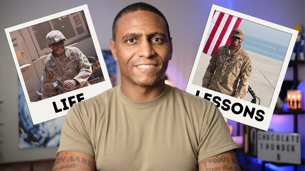 22.5 Life Lessons I Learned from the Military