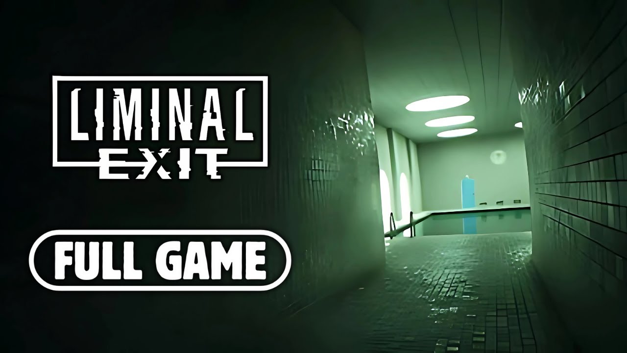 Liminal Exit | Full Game Walkthrough | No Commentary