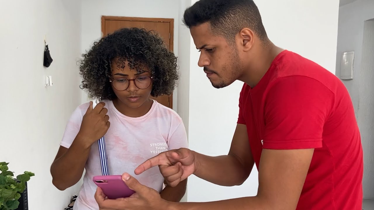 Marido CIUMENTO e Possessivo Com Sua Esposa Tem Um Final Que Não Esperava