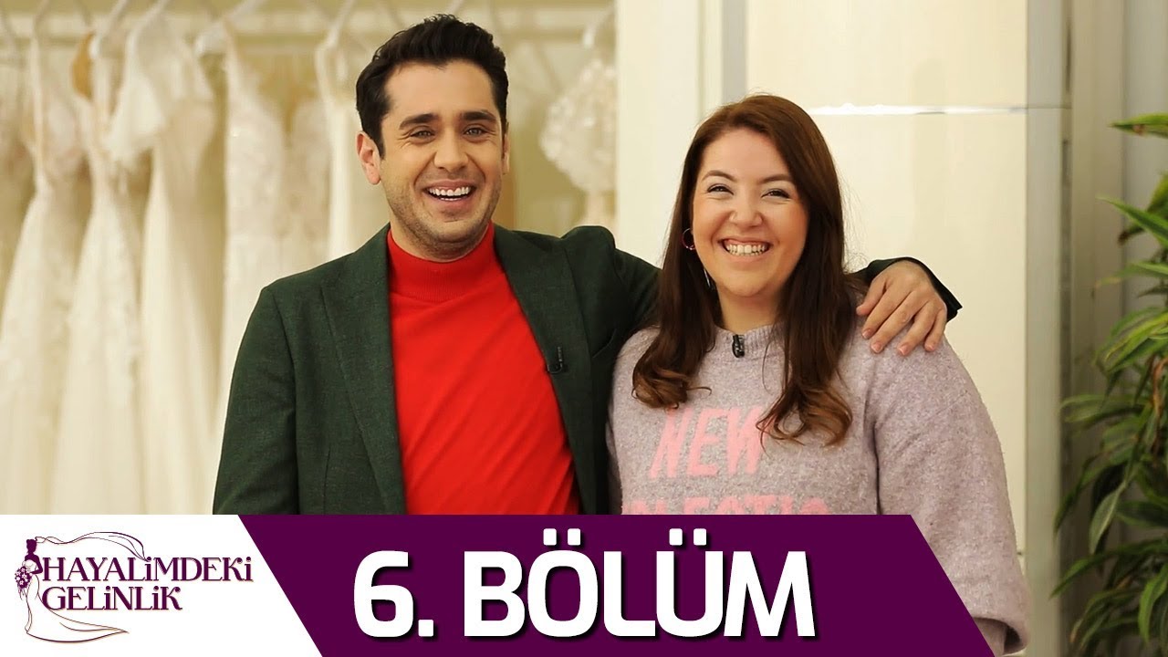 Hayalimdeki Gelinlik 6.Bölüm