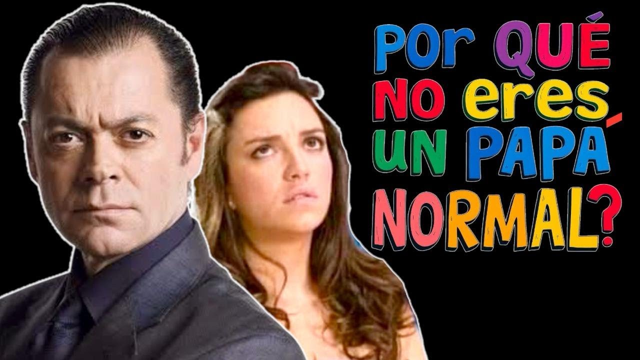 GRAN ACTOR Y ¿MAL PADRE? Roberto Blandón