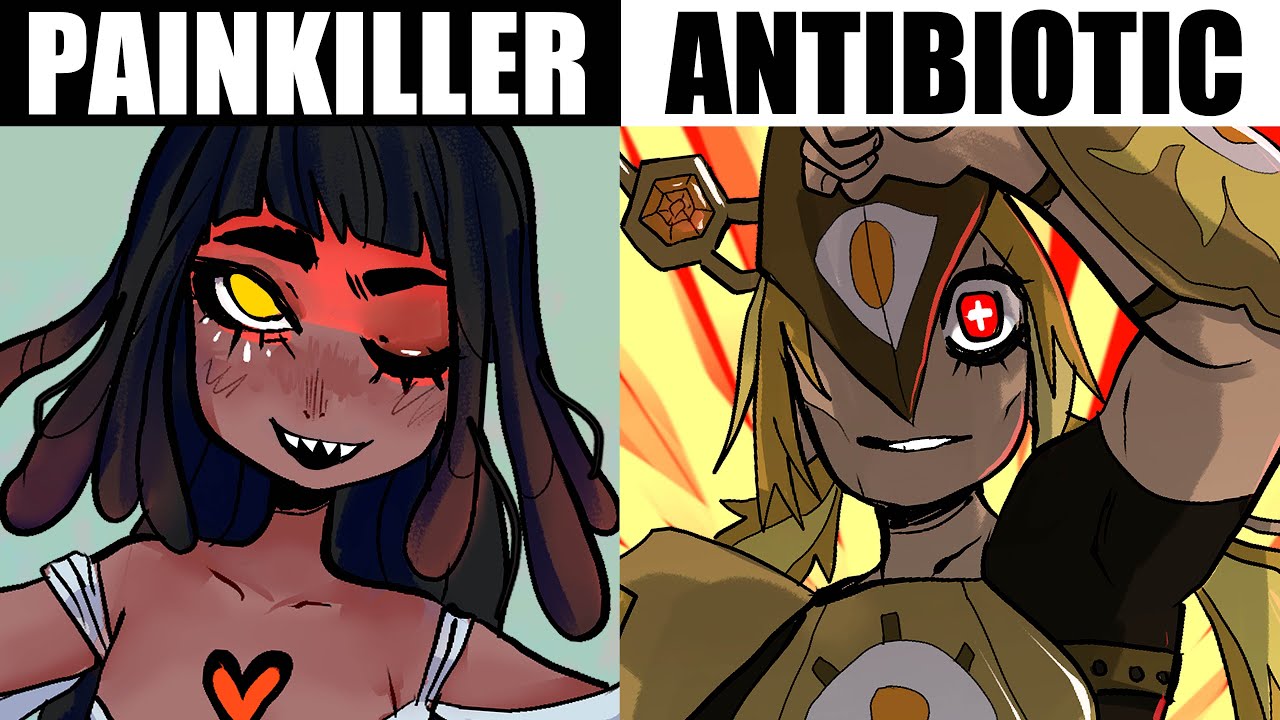 if meds were people