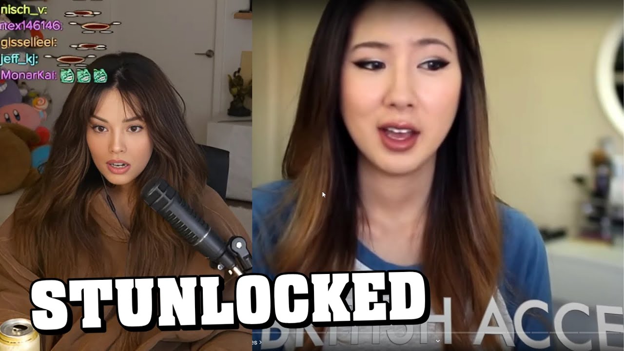 Valkyrae REACTS to the NEW and OLD OTV and FRIENDS VIDEOS!