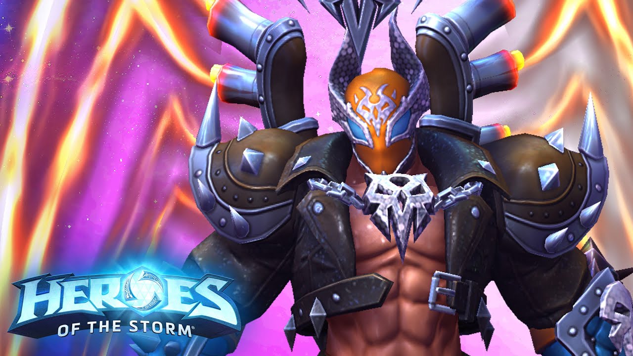 The Wrath of Heaven | Heroes of the Storm (Hots) Imperious Gameplay