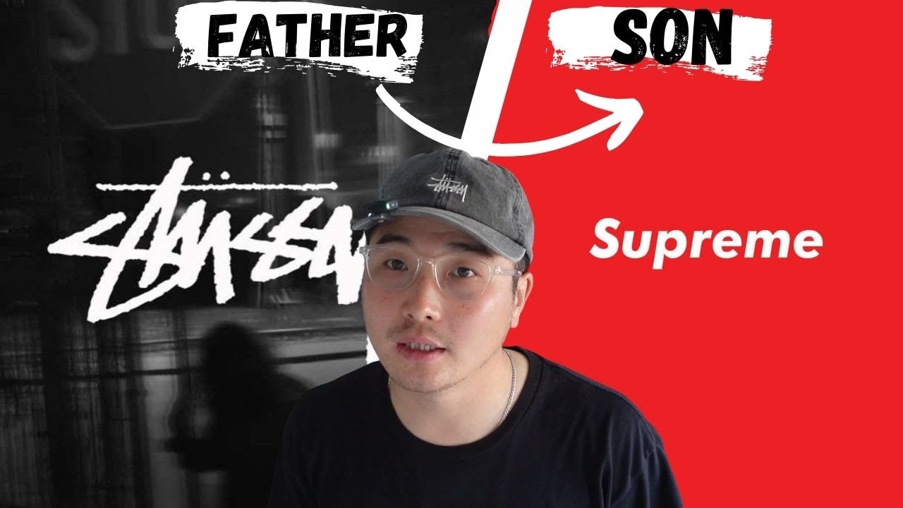 Гудамжны Хувцаслалтын Анхдагч брэнд STUSSY