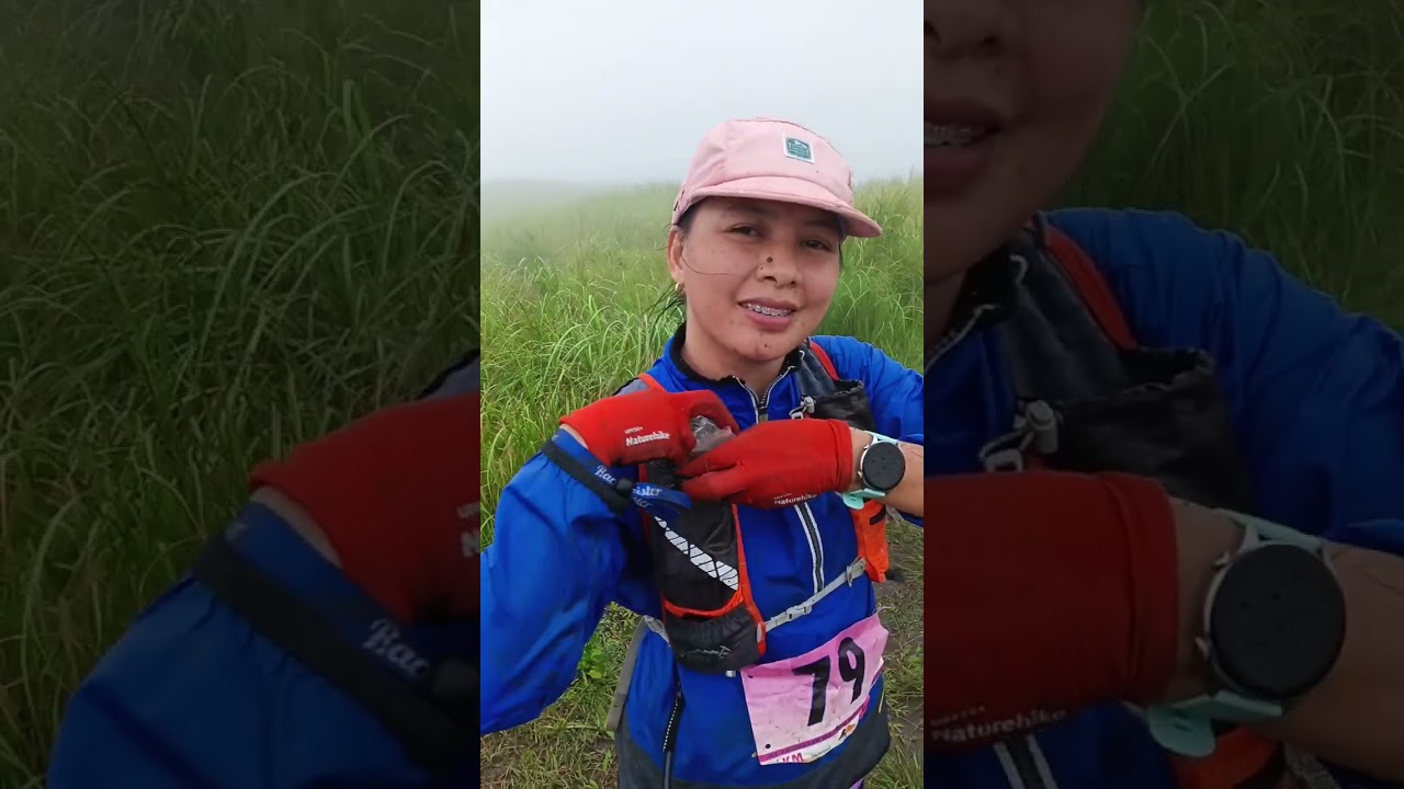 Mt. Kalisungan Trail Run 2024 #kalisungan #trail #trailrun #trailrunning #mountains 