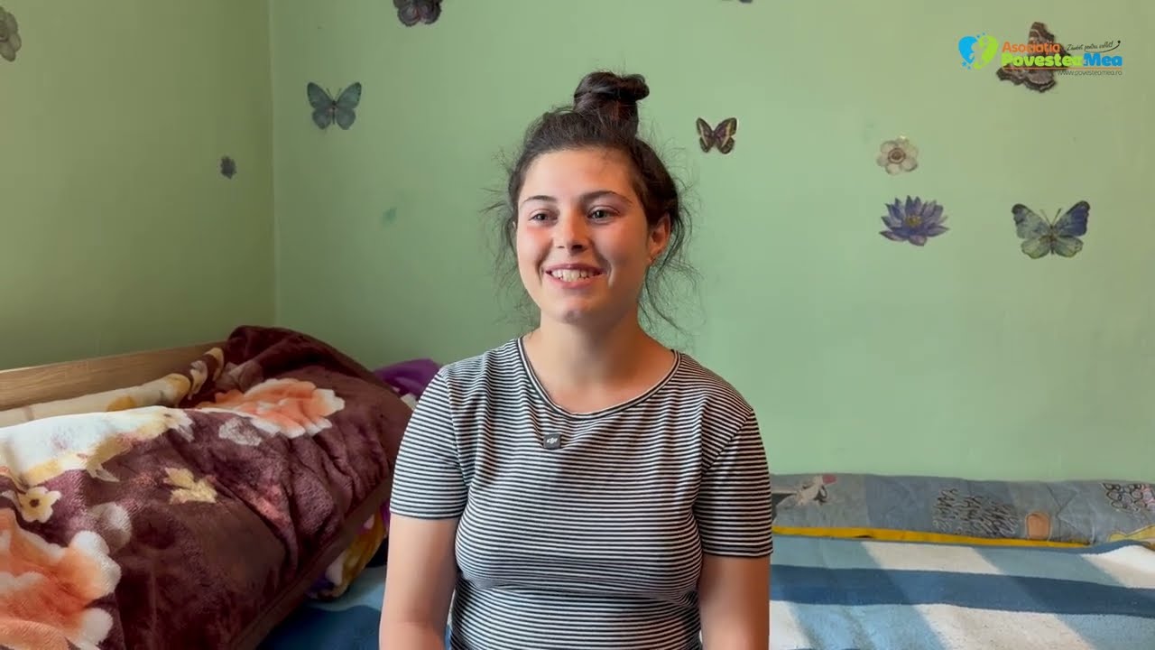 Fără părinți, crescută de bunică #PovesteaMea #CazuriUmanitare #Ajutor