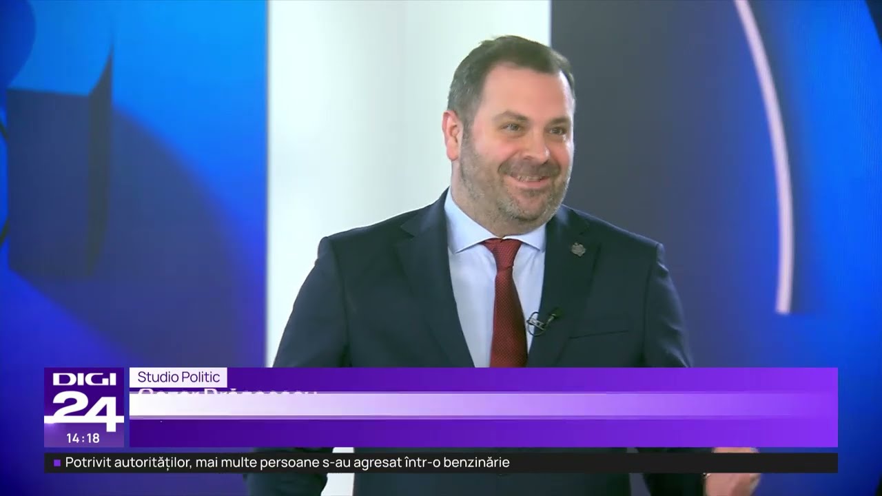 Studio politic. USR, răspuns pentru PSD: Se poate schimba și taraful, nu doar lăutarul