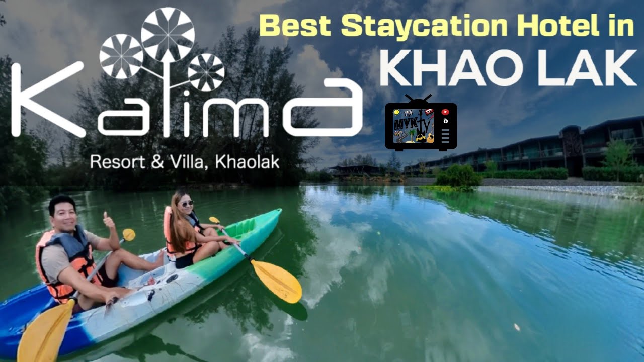 Kalima Resort and Villa Khao Lak by Myk TV