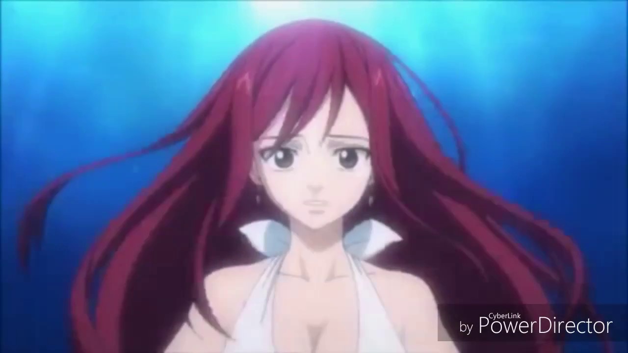 fariy tail angels fall amv