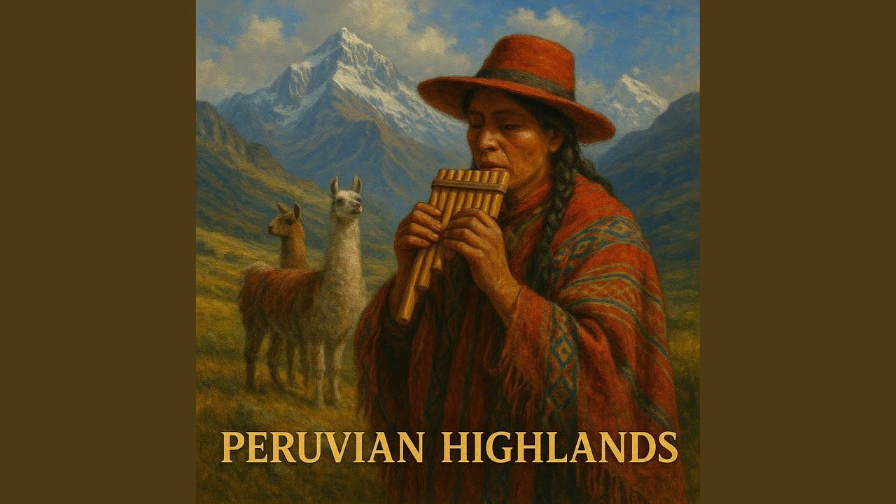 Andean Spirit &ndash; Peruvian Folk Charango and Flute