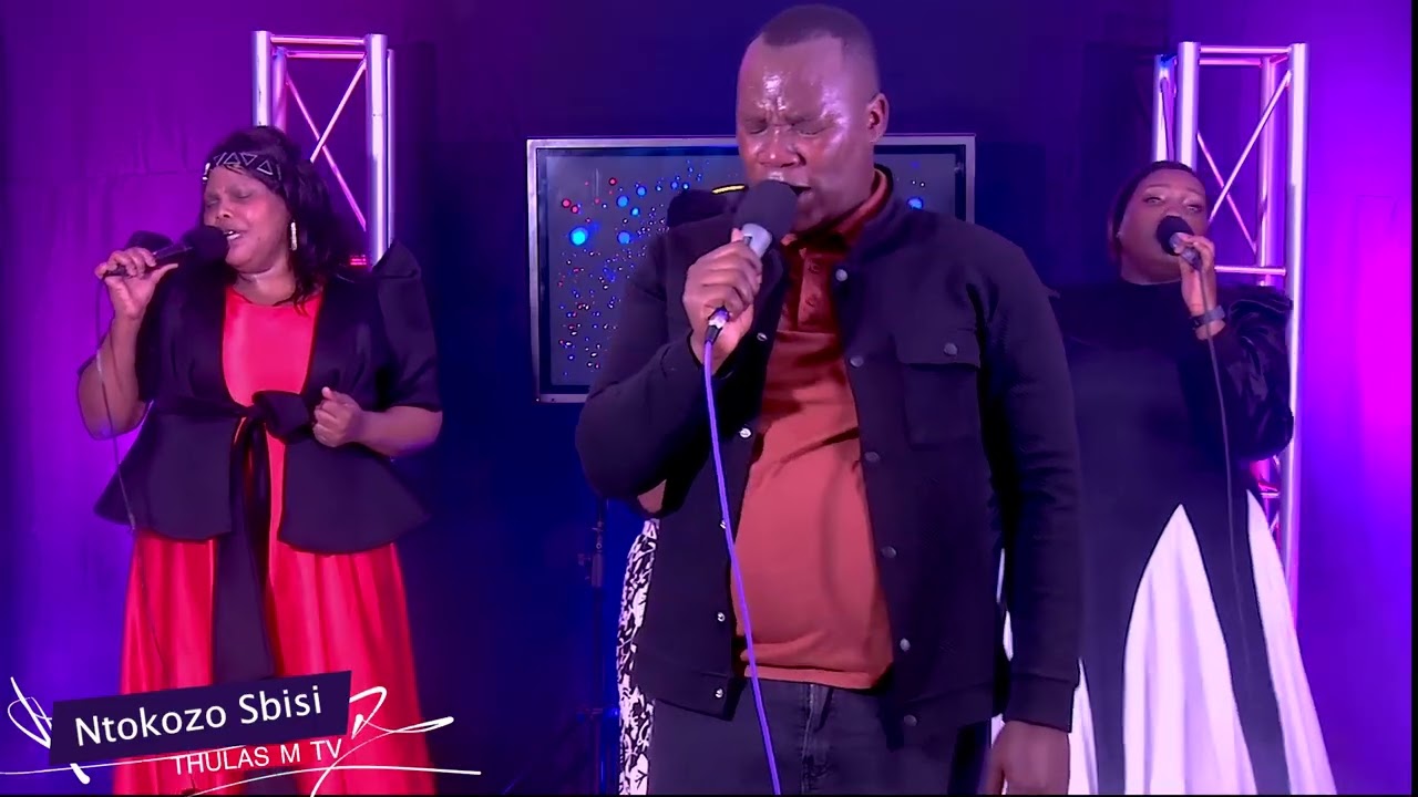 Ntokozo Sbisi - Thuma umlilo ogcwele