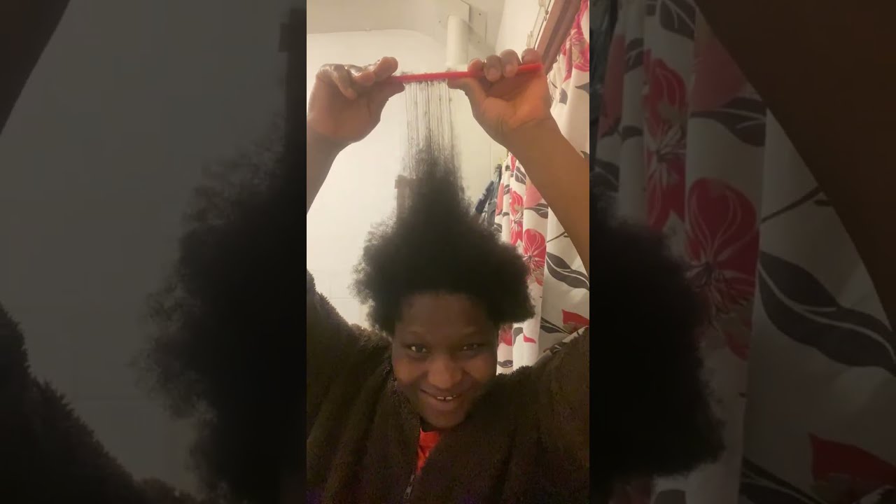 Do my work hair with me blessing beautyandcooking Tutorial is live
