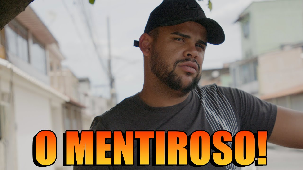 O MENTIROSO!