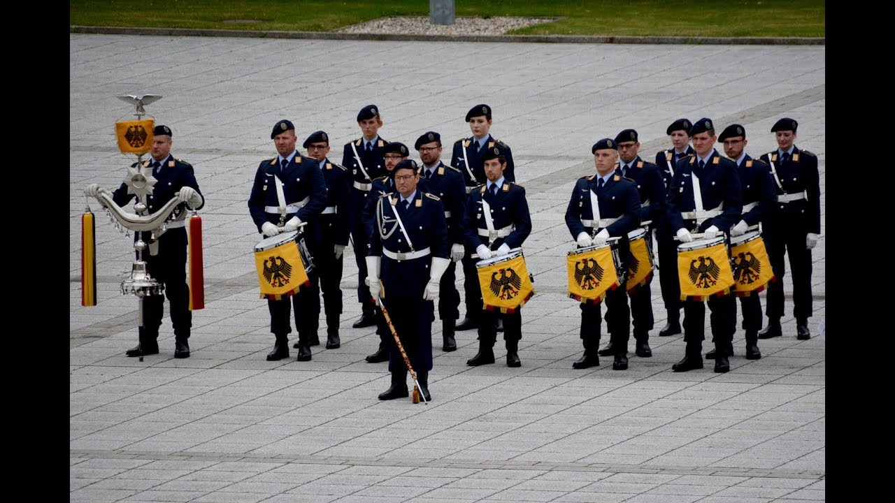 Königgrätzer Marsch 15.07.2019 Bendlerblock