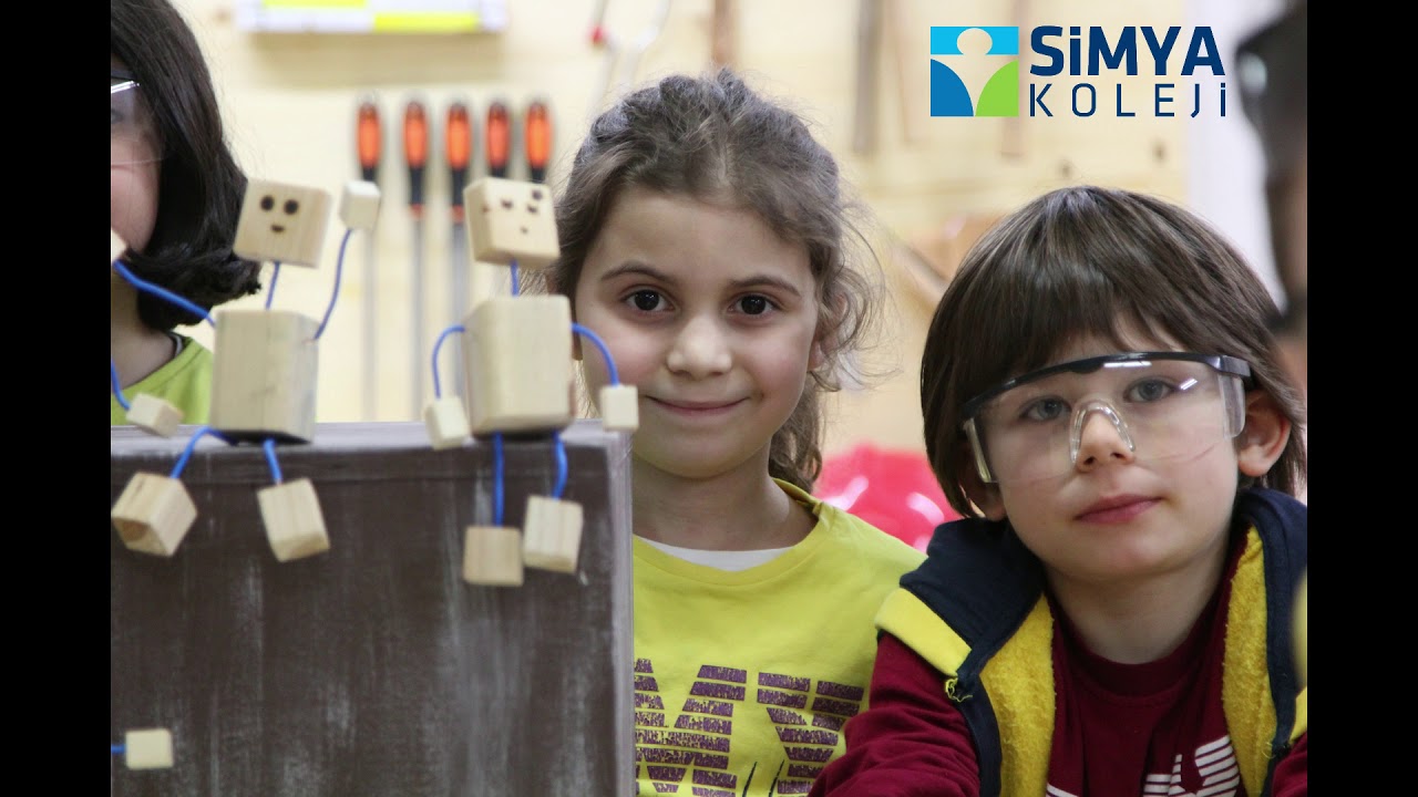 Ahşap Robot Oyuncak, Tasarım Ve Beceri At&ouml;lyesi,Simya Maker