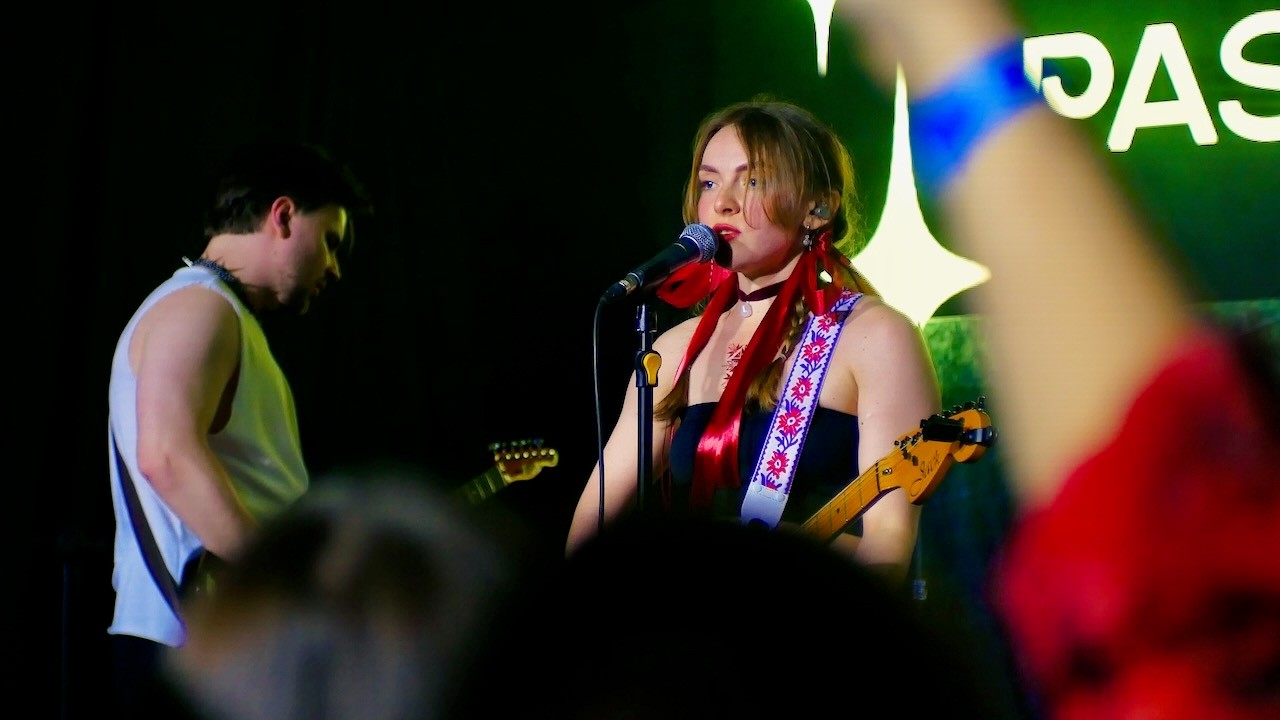 Вялікія каляды. Passive Voice – Нажаль (live @ ЭХО, Мінск, 26.12.2025)