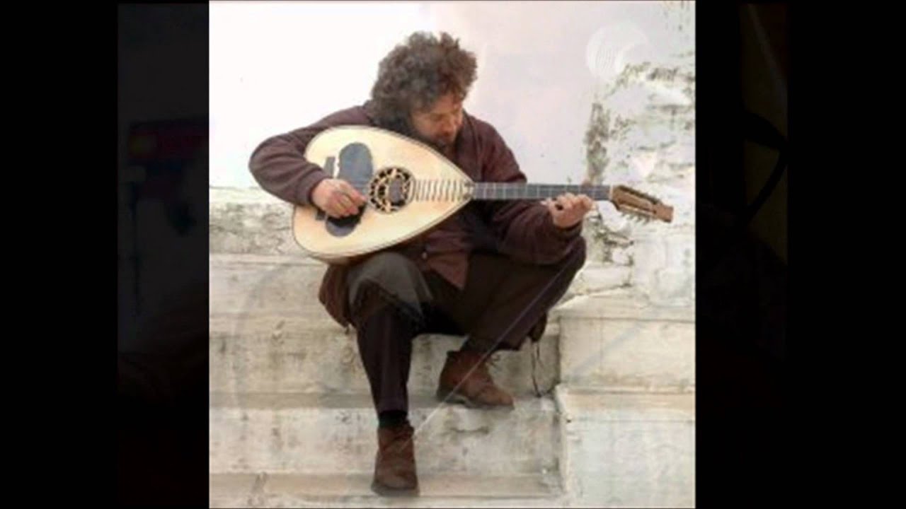 Ψαρογιώργης - Μυρίζουν οι βασιλικοί, ριζίτικο.
