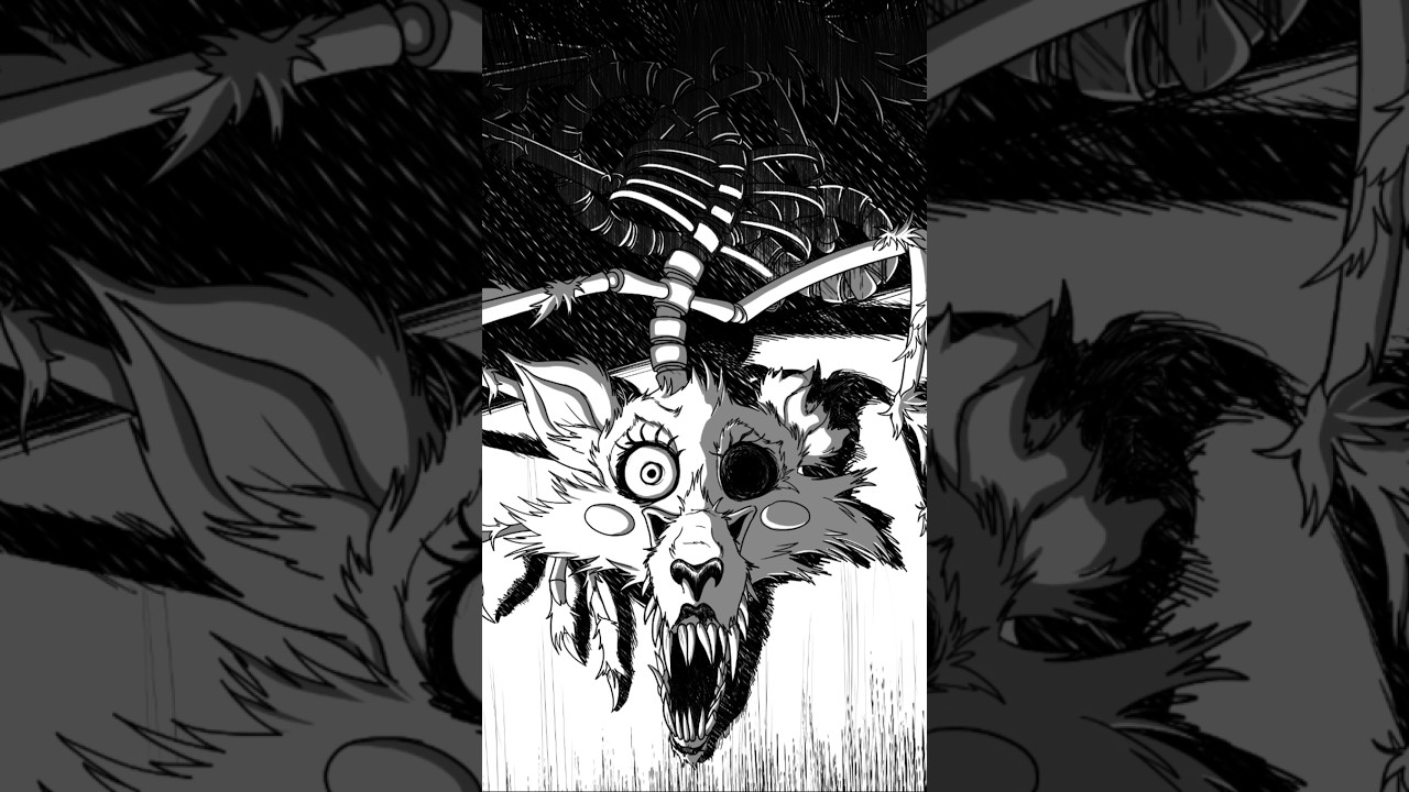 Creepy look at the FNAF gang! Happy Halloween! #fnaf #fivenightsatfreddys #halloween #tonycrynight
