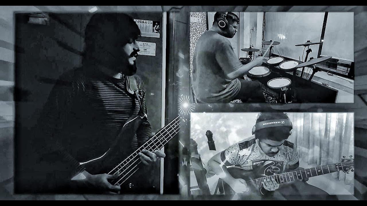 Groovy Noodles - Crazy 8s feat. Rhythm Shaw and Bachospati Chakraborty