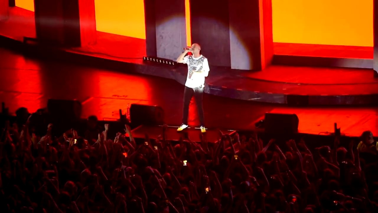 Oxxxymiron&nbsp;&mdash; Город под подошвой (IMPERIVM TOUR, 28.10.2017)