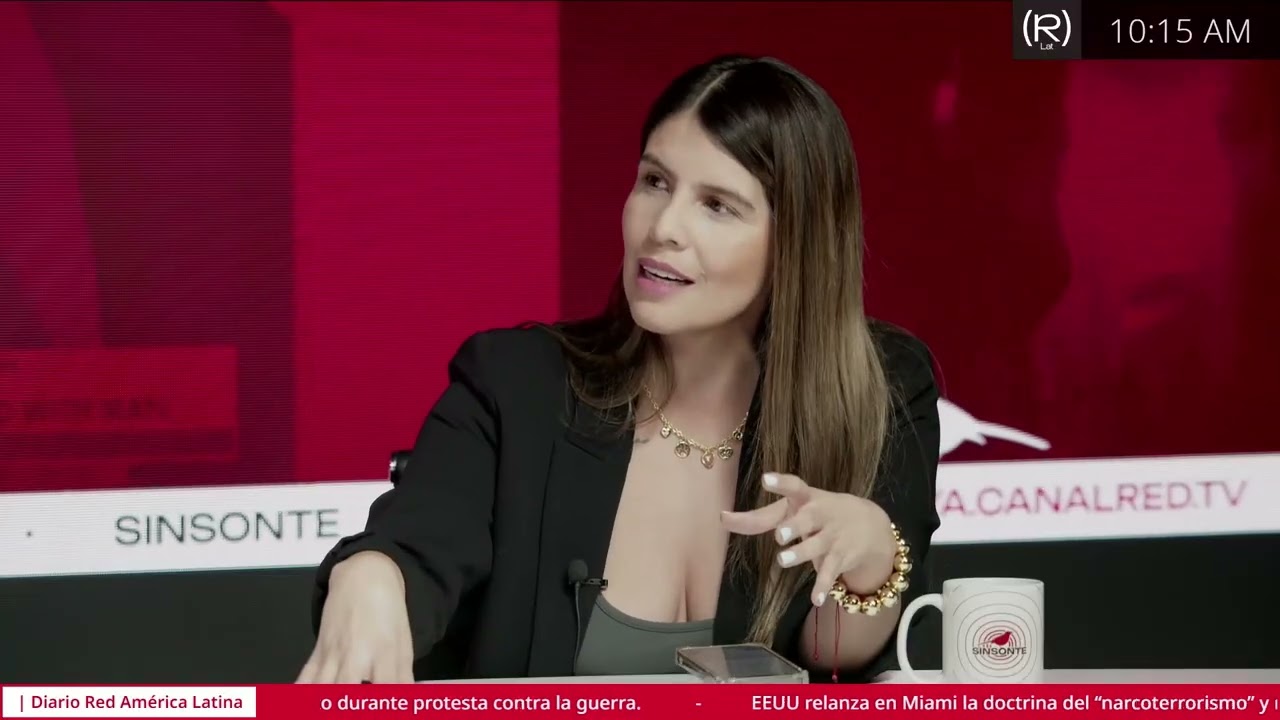 ¿Se puede negociar con Estados Unidos? | Mesa de análisis SINSONTE