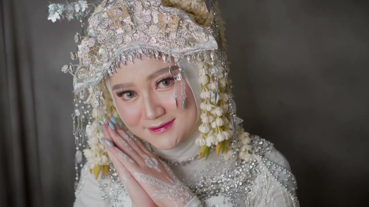 Wedding Adat palembang for Fauzia dan septian ||| Graha tani mulya 