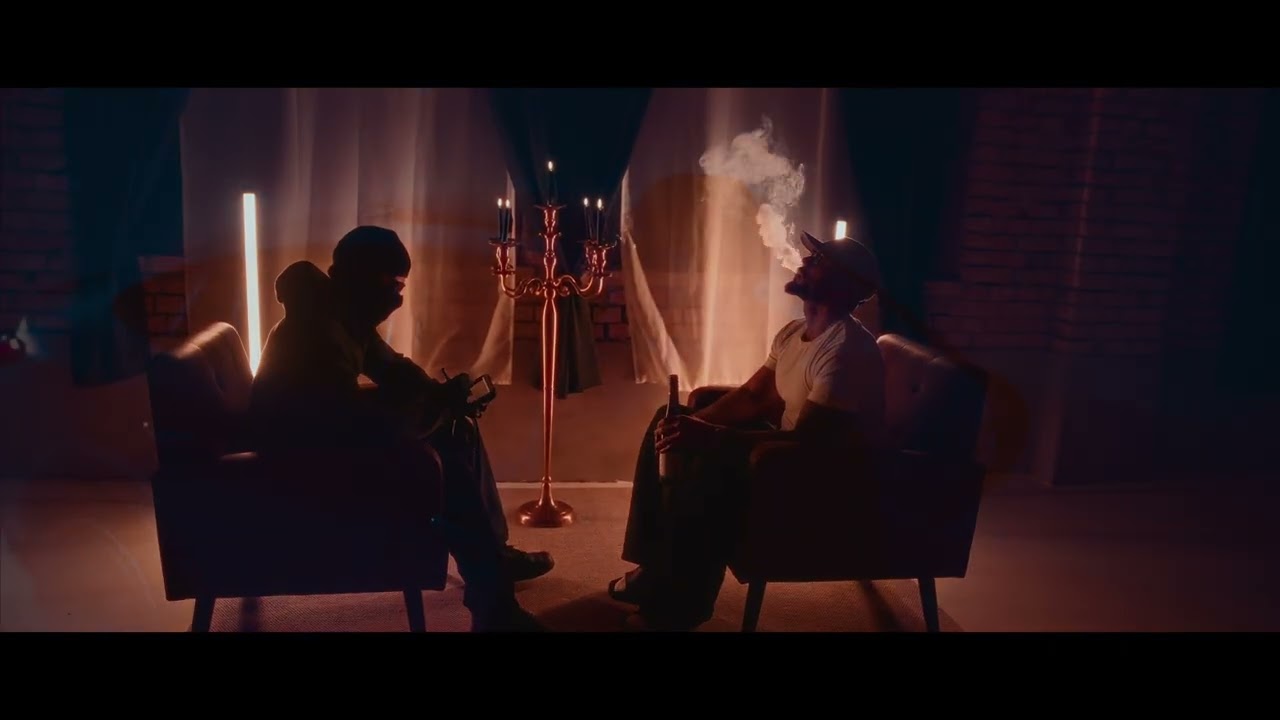 Lunico - Lauf der Welt (Official Video)