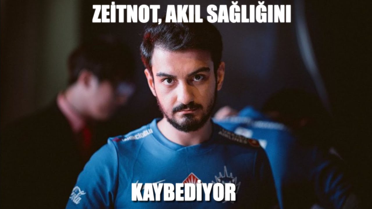 Zeitnot, lol big hype