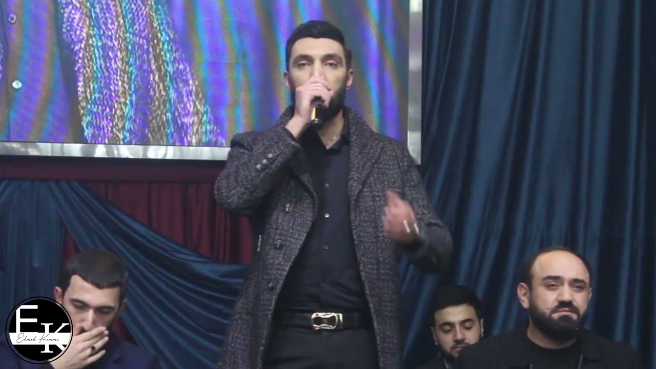 Xeberiviz olsun / Punhan,Ruslan,Rufet,Cahangest,Sakir,Sebuhi,Baba,Kamran,Balaeli / Meyxana 2024