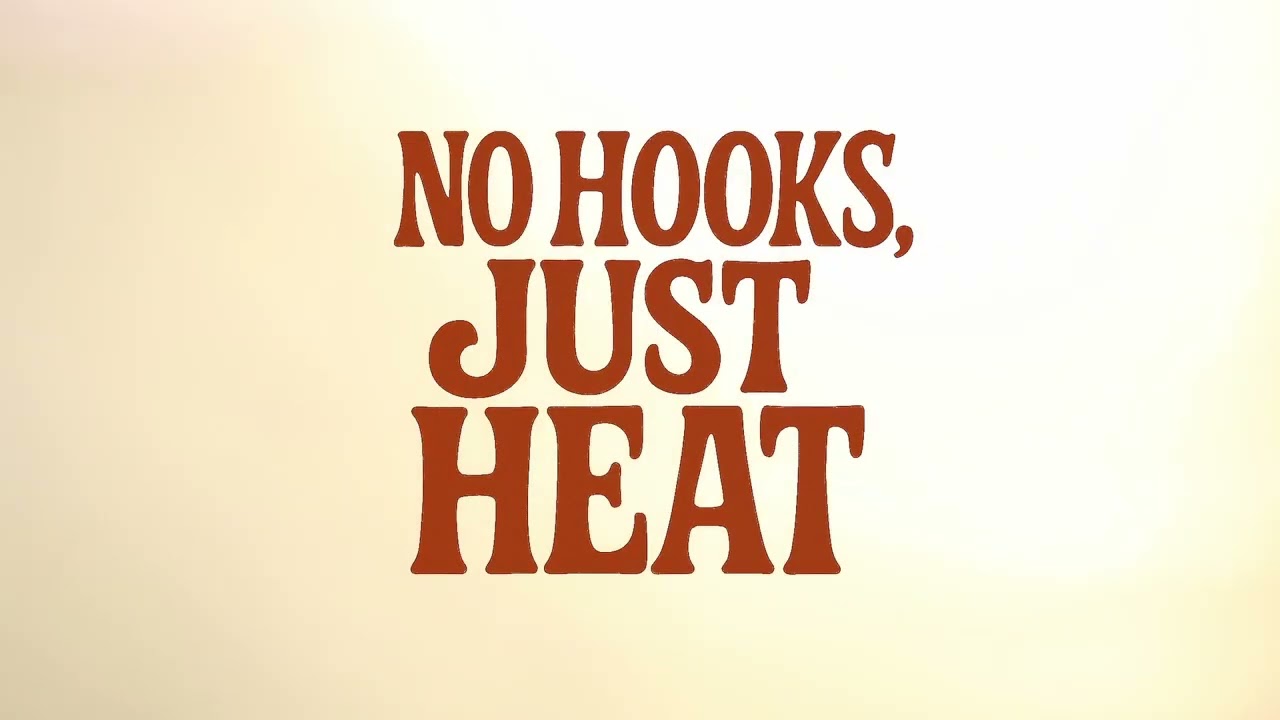 'NO HOOKS JUST HEAT'  Full EP by Felix Hien