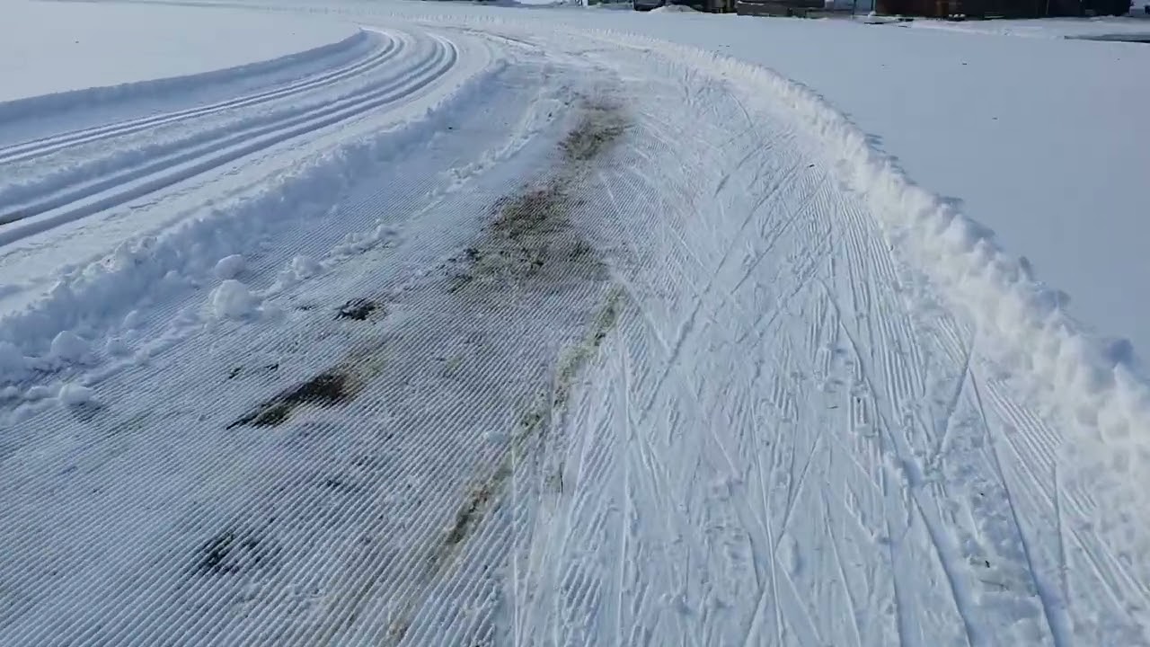 Langlauf in Trub im Emmental