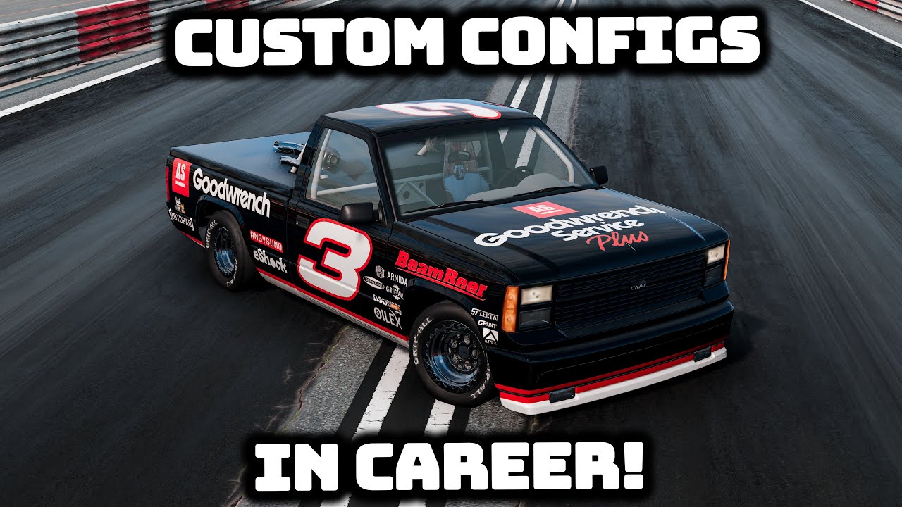How To Make Configs For Career Marketplace - BeamNG Career Mod - RLS Career Overhaul