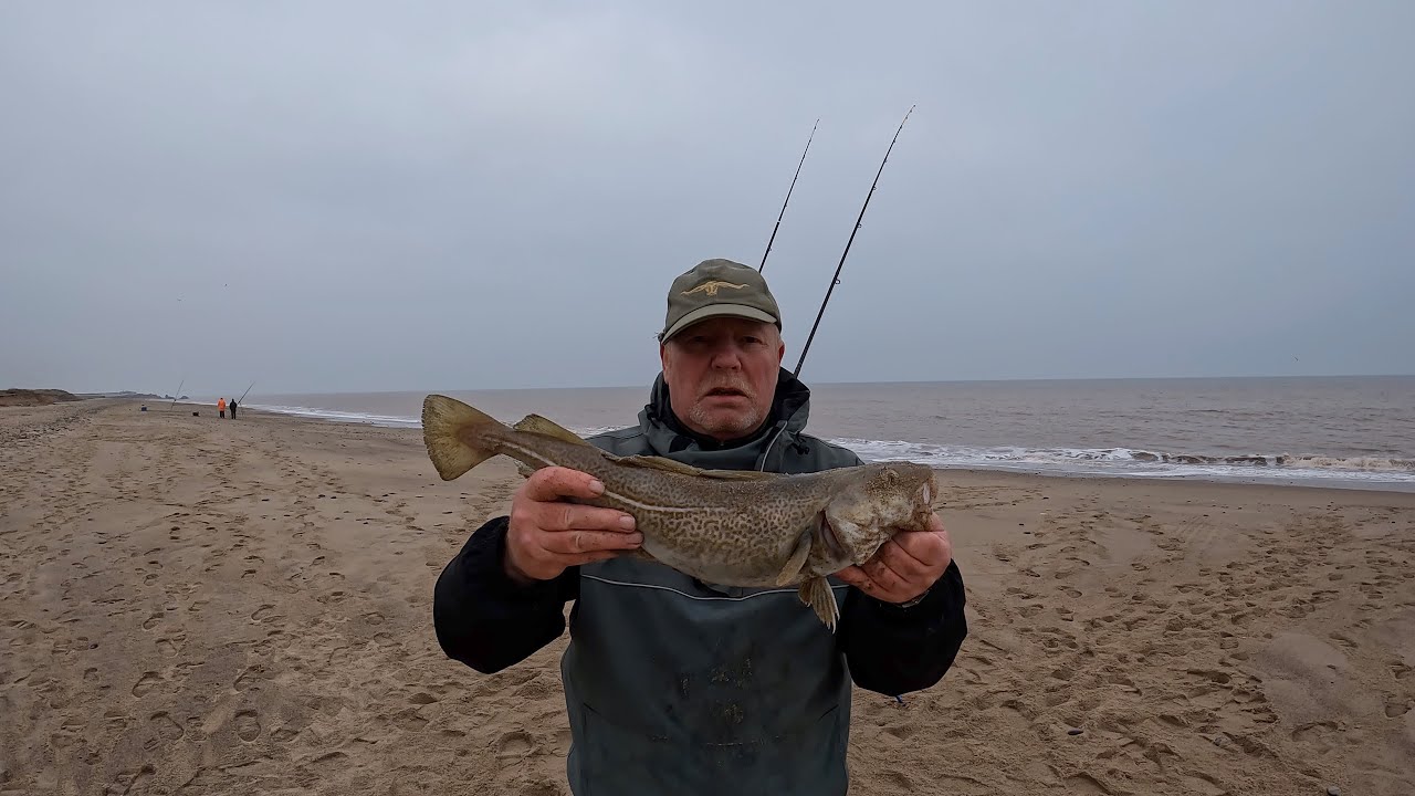FISHING AT SPURN.