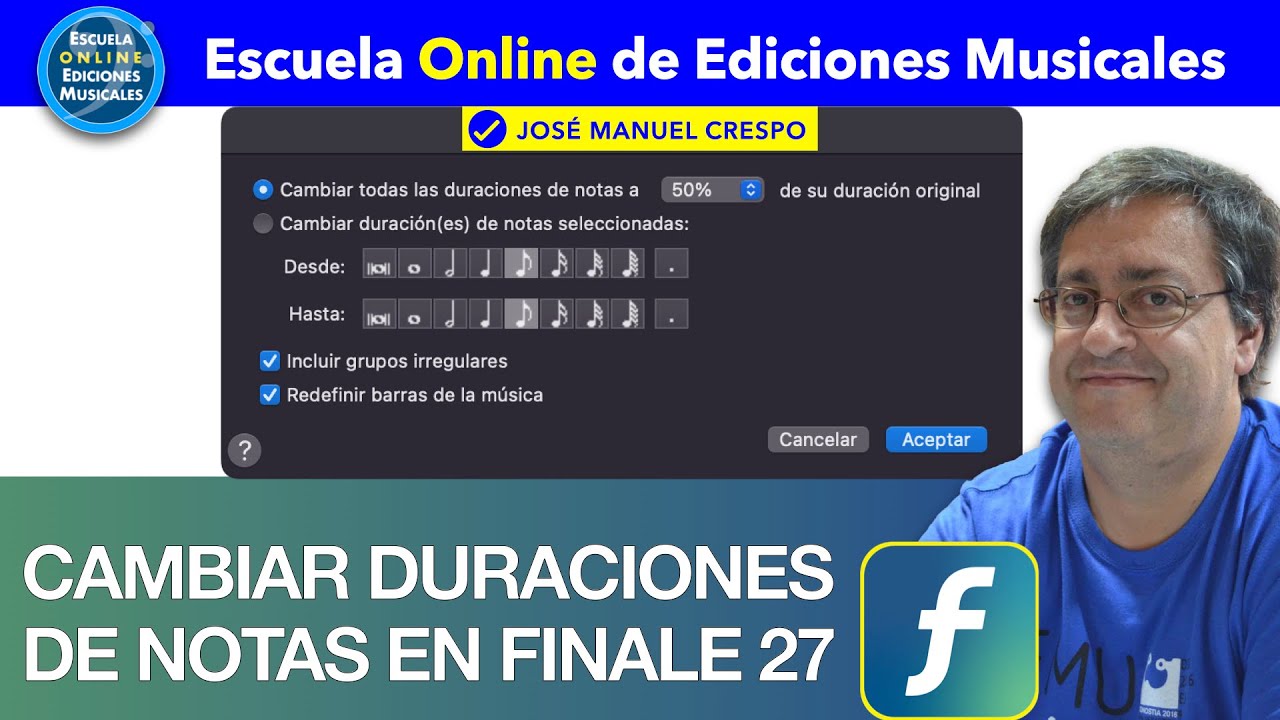 Cambiar Duraciones de Nota en Finale 27.3 _Tip_72