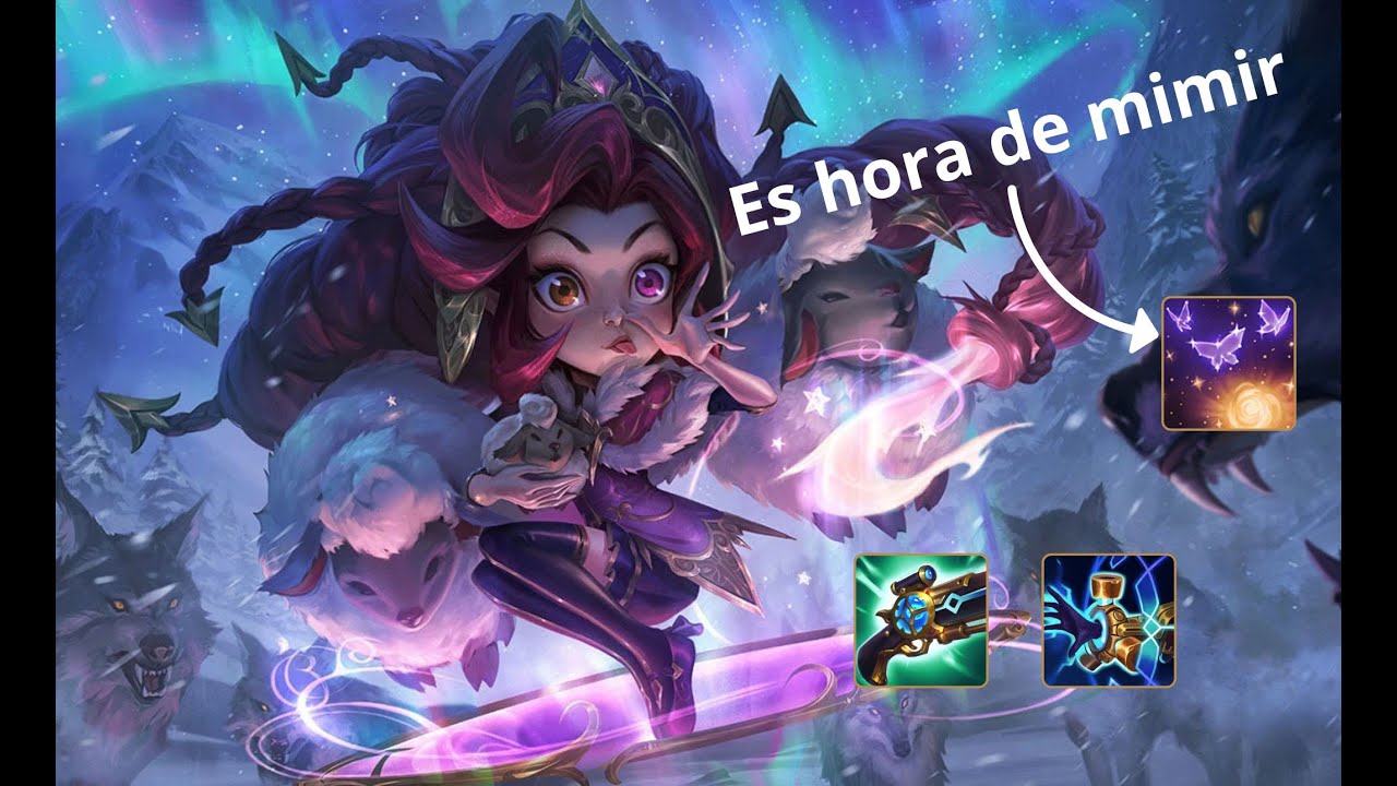 Es hora de mimir(o de morir) ZZZ.