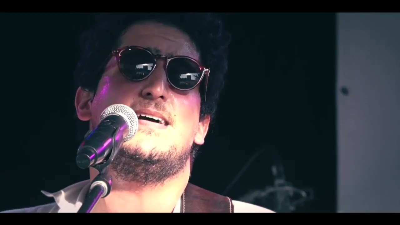 Perschya Chehrazi   Auf Wiedersehn   Museumsuferfest 2016 live