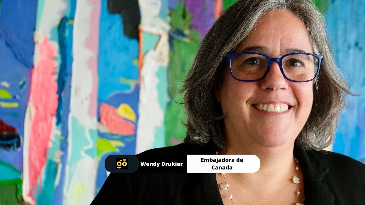 Previo: Exclusiva con la embajadora de Canad&aacute; en Espa&ntilde;a, Wendy Drukier, en Go Arag&oacute;n