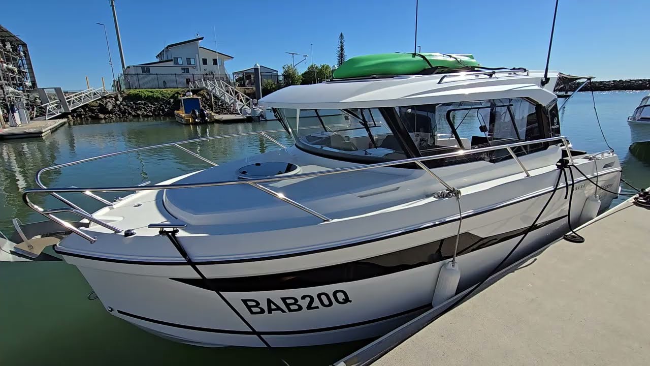 PARKER 790 EXPLORER FOR SALE